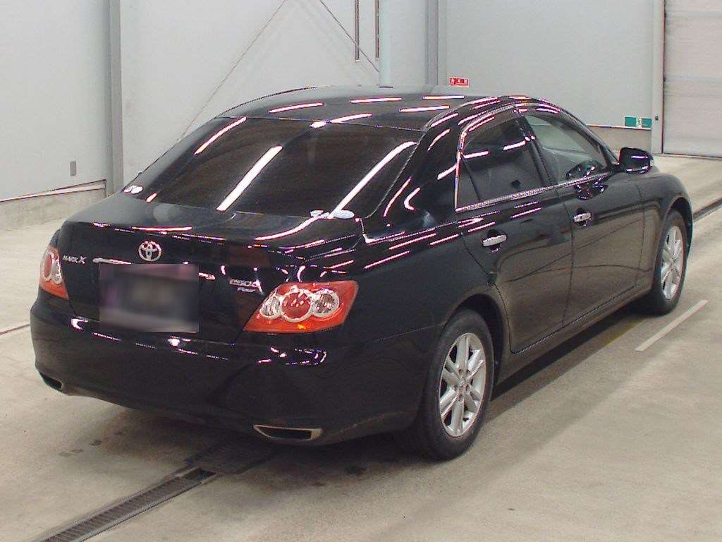 TOYOTA MARK X
