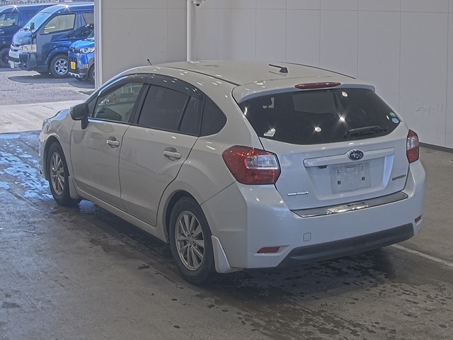 SUBARU XV