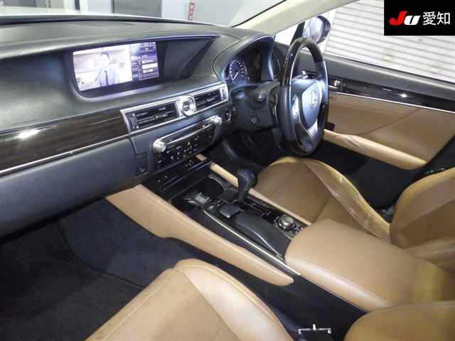 LEXUS GS450H