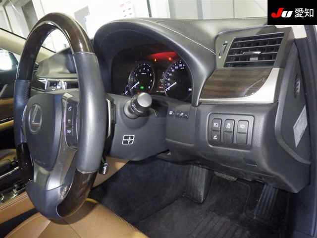 LEXUS GS450H