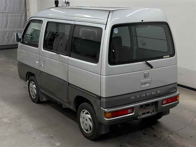 HONDA STREET