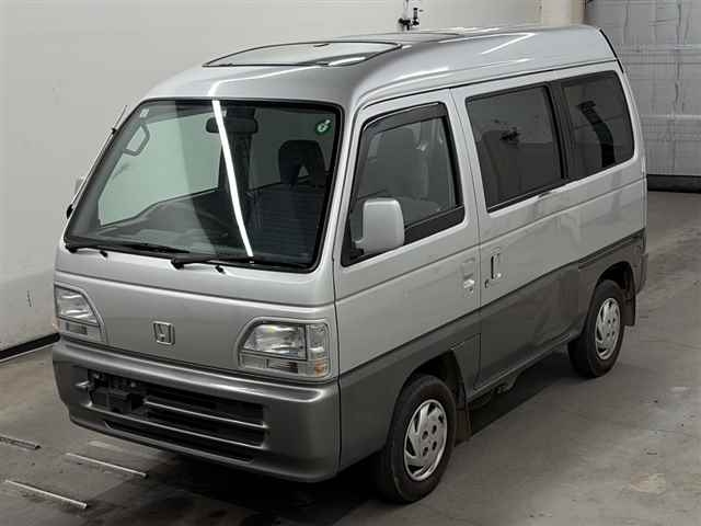 HONDA STREET