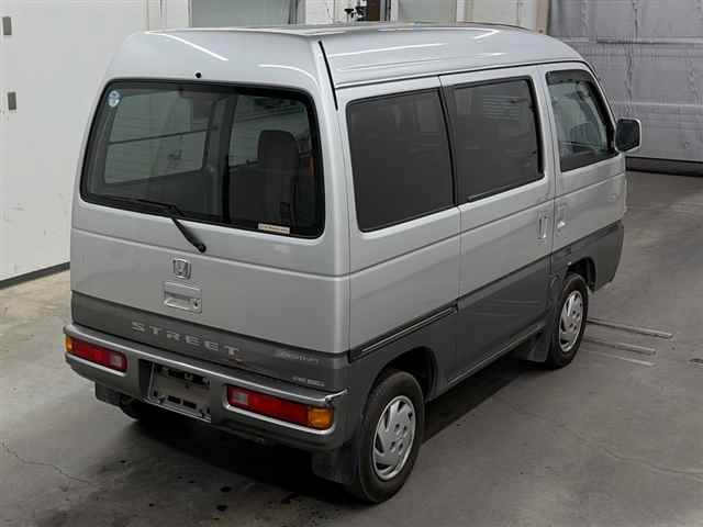 HONDA STREET