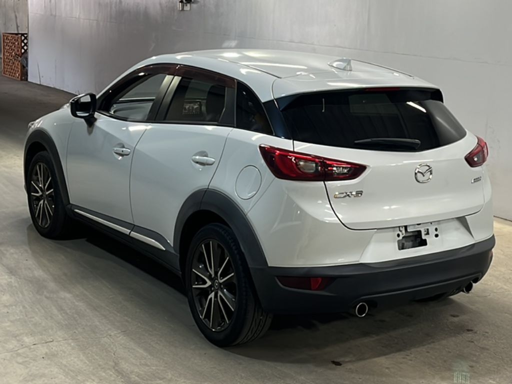 MAZDA CX-3