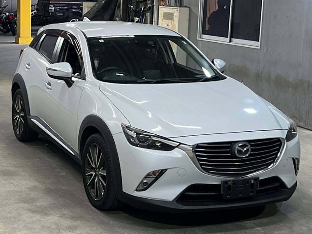 MAZDA CX-3