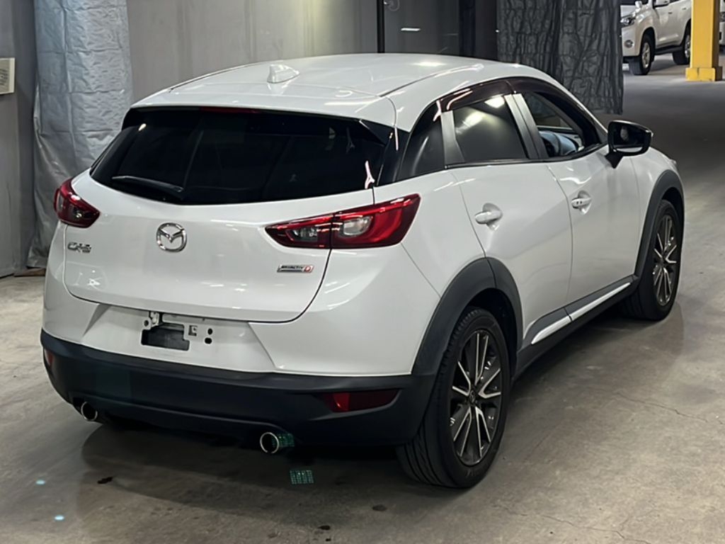 MAZDA CX-3