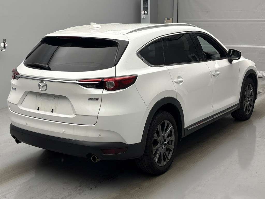 MAZDA CX-8