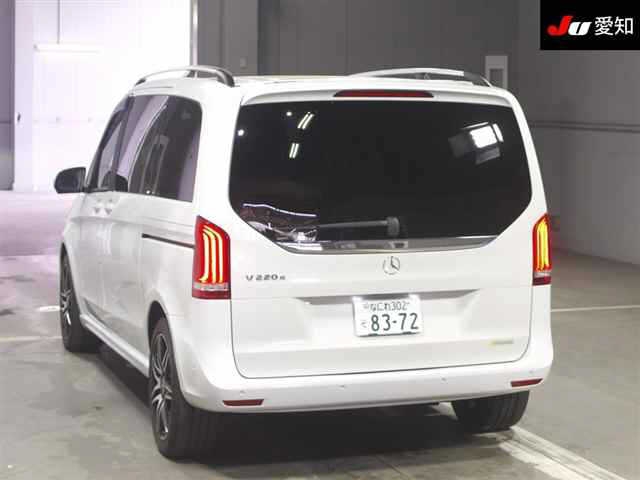 MERCEDES-BENZ V-CLASS