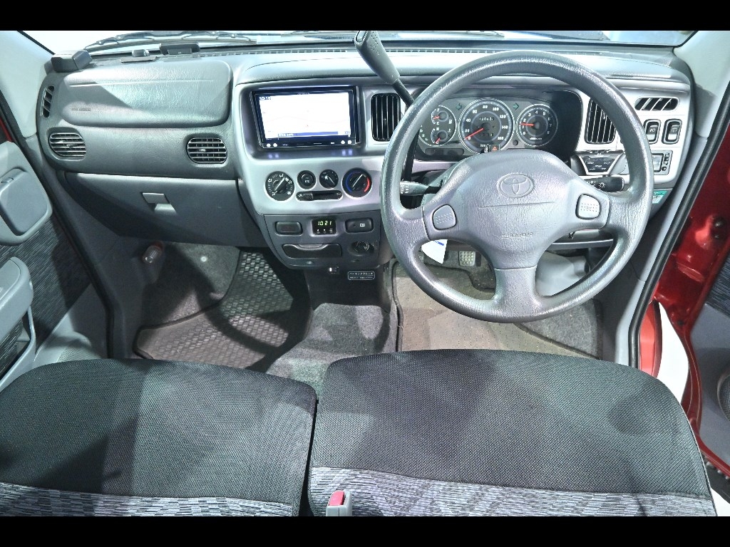 TOYOTA SPARKY
