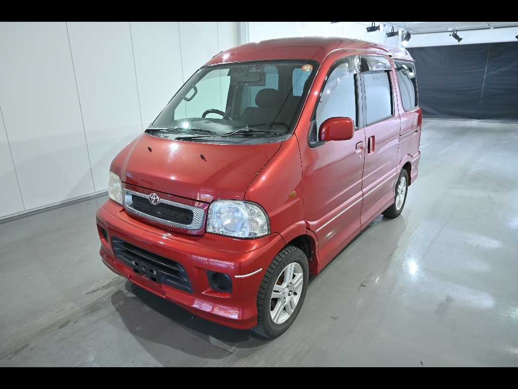 TOYOTA SPARKY