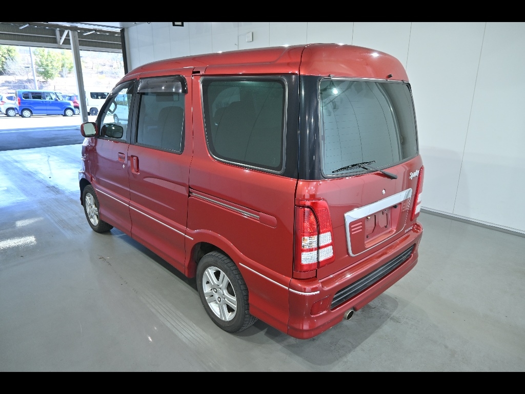 TOYOTA SPARKY