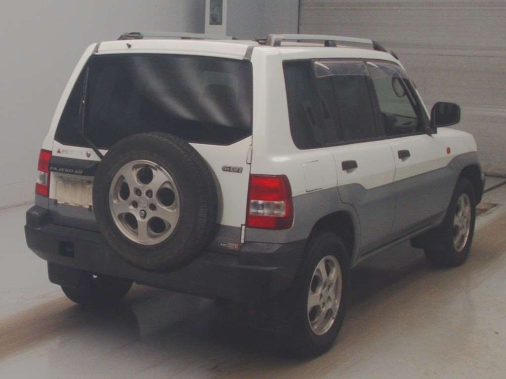 MITSUBISHI PAJERO IO