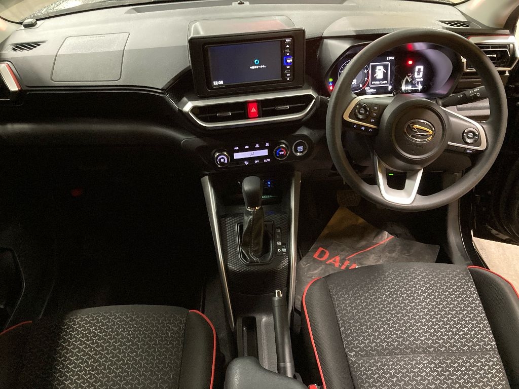 DAIHATSU ROCKY