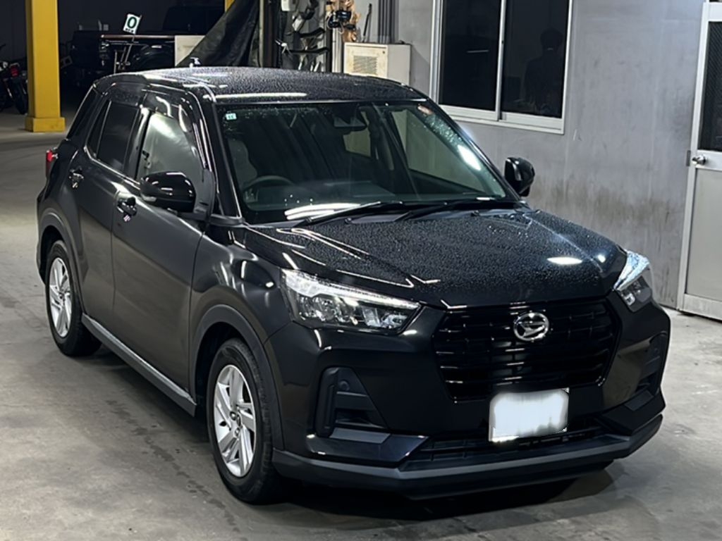 DAIHATSU ROCKY