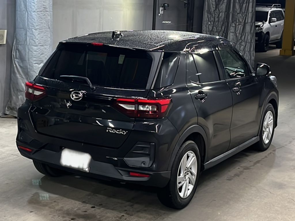 DAIHATSU ROCKY