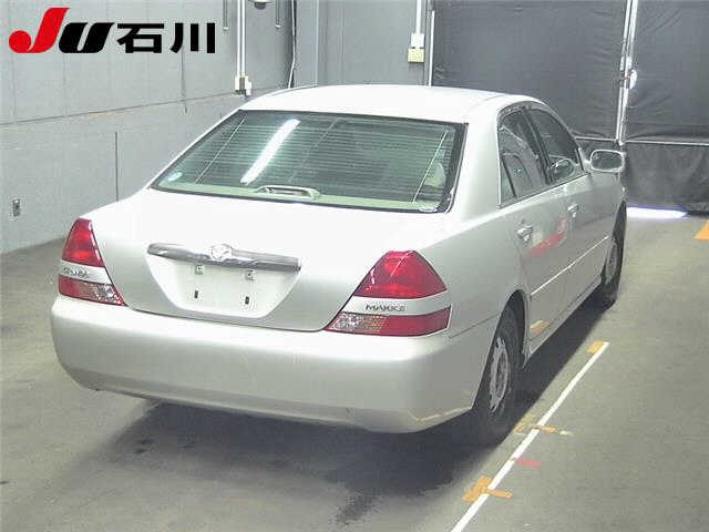 TOYOTA MARK II