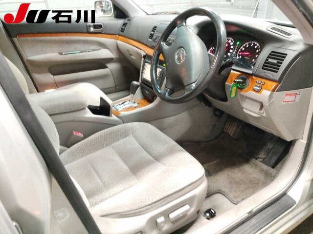 TOYOTA MARK II