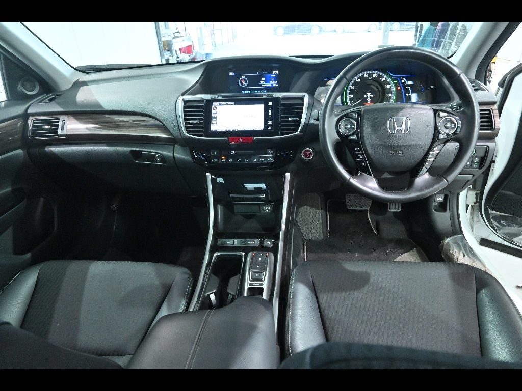 HONDA ACCORD