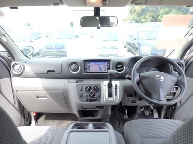 NISSAN NV350 CARAVAN