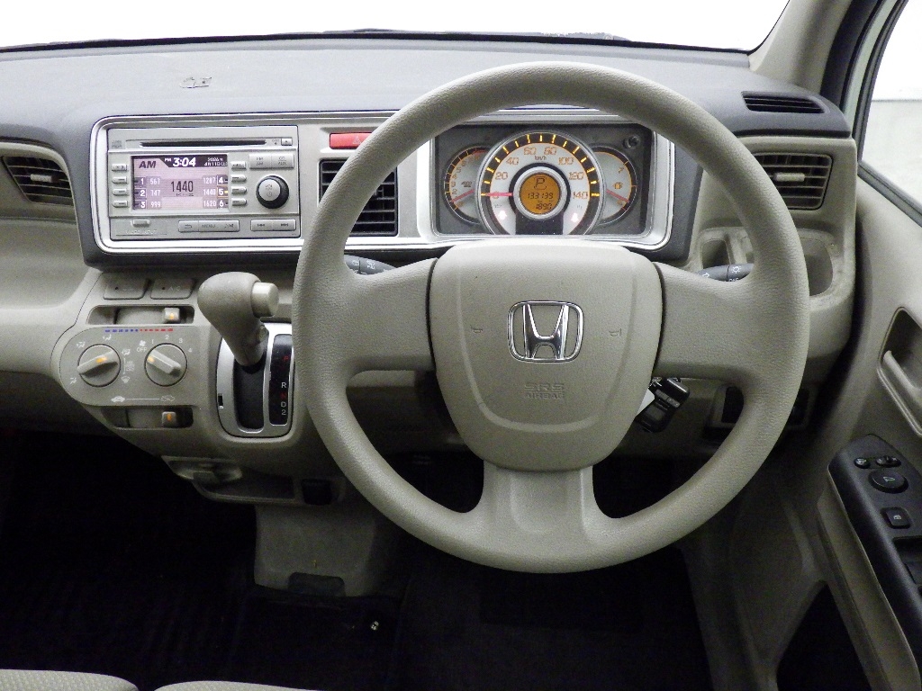 HONDA LIFE