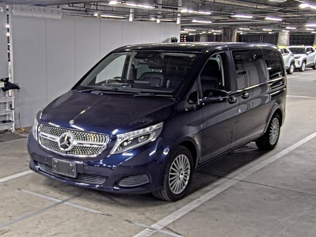 MERCEDES-BENZ V-CLASS