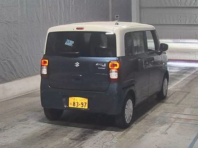 SUZUKI WAGON R SMILE