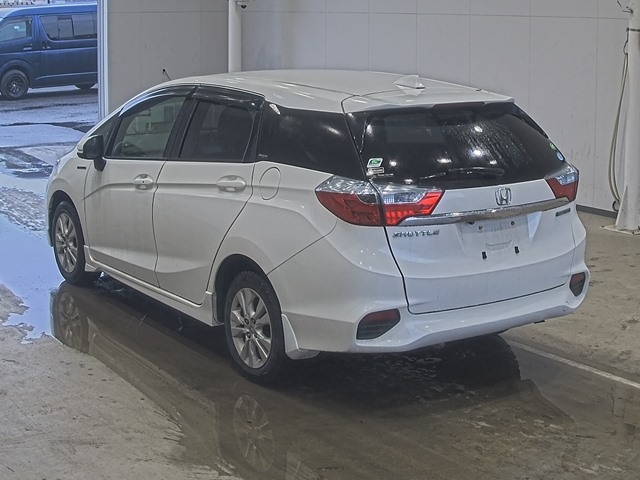 HONDA SHUTTLE