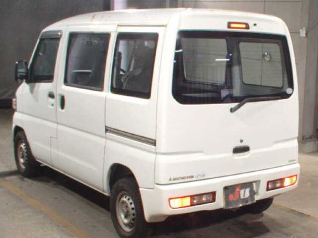 MITSUBISHI MINICAB
