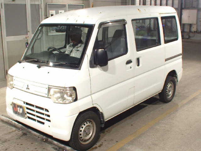 MITSUBISHI MINICAB