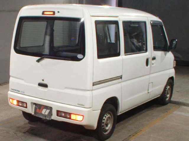 MITSUBISHI MINICAB