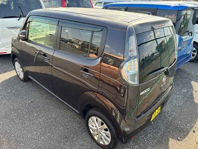 NISSAN MOCO