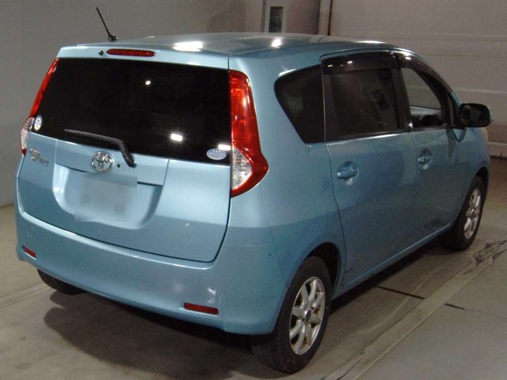 TOYOTA PASSO SETTE