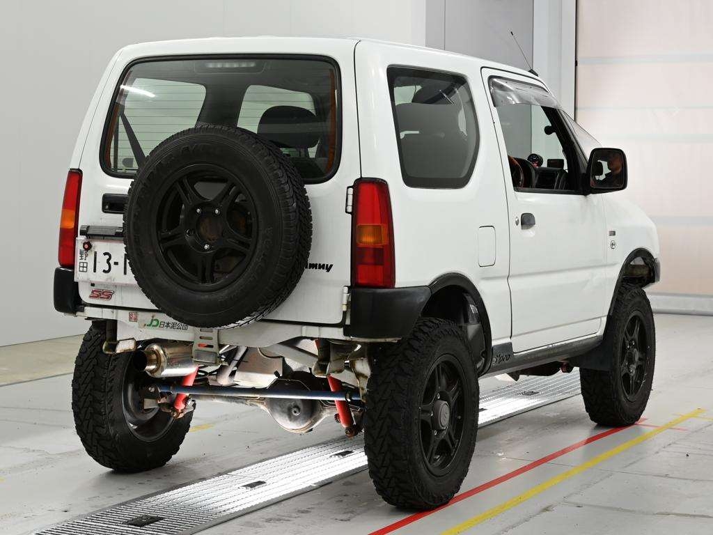 SUZUKI JIMNY
