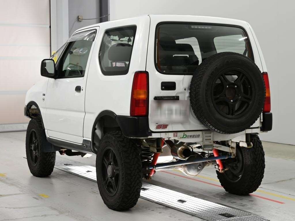 SUZUKI JIMNY
