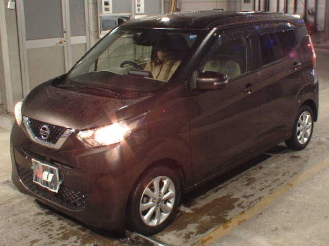 NISSAN DAYZ
