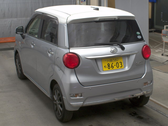 DAIHATSU CAST