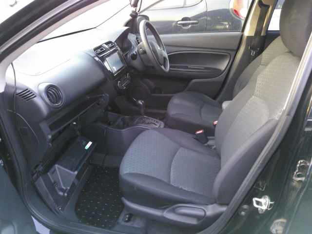 MITSUBISHI MIRAGE