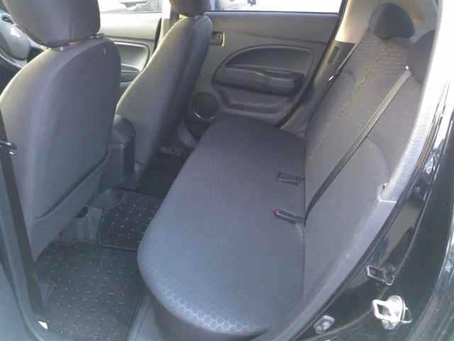 MITSUBISHI MIRAGE