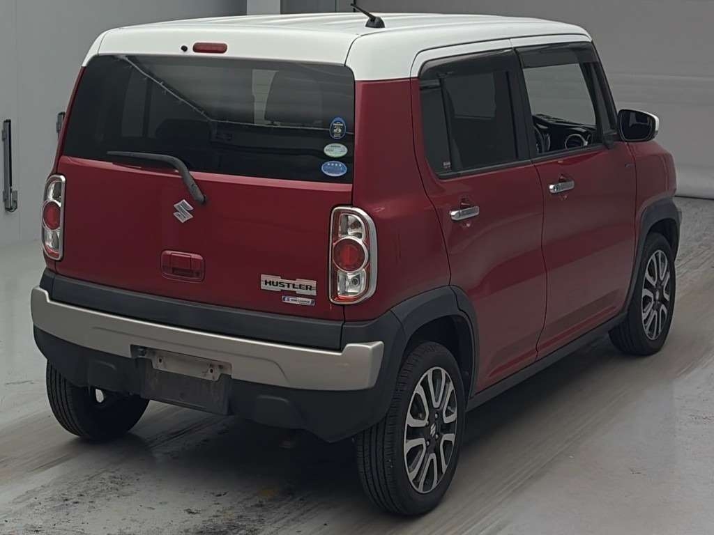 SUZUKI HUSTLER