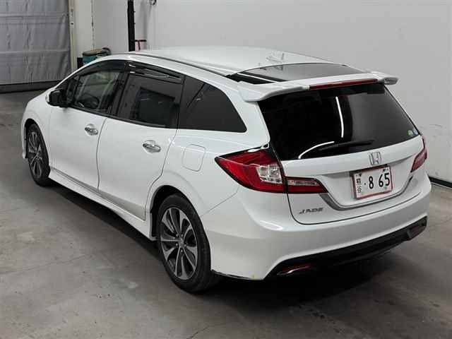 HONDA JADE