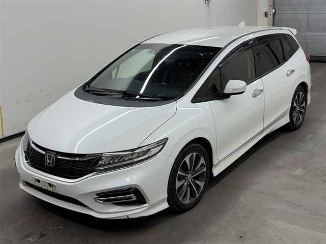 HONDA JADE