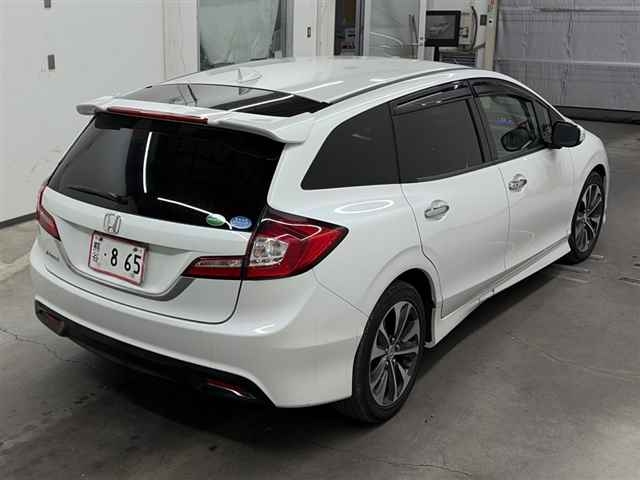 HONDA JADE