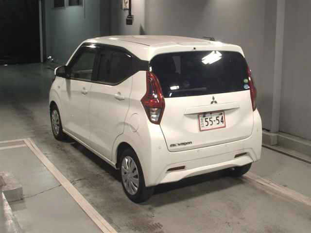 MITSUBISHI EK WAGON