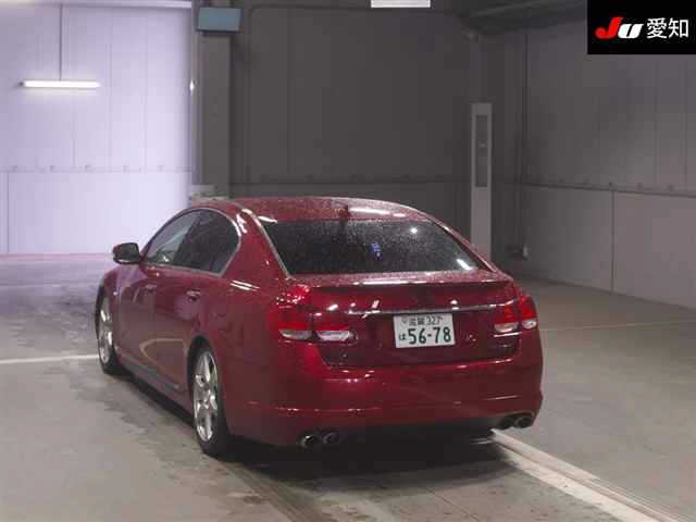 LEXUS GS350