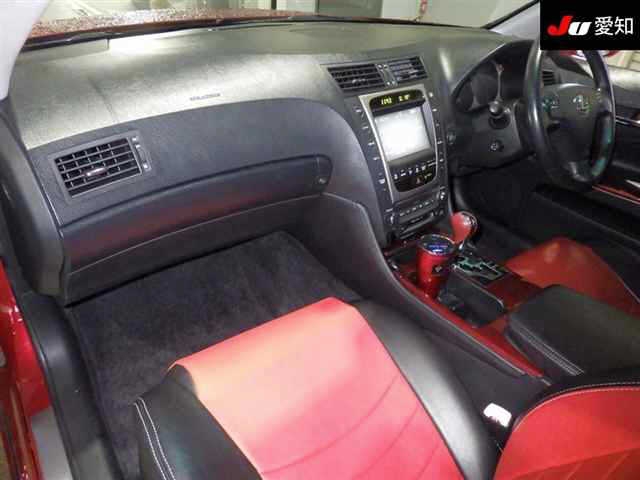 LEXUS GS350