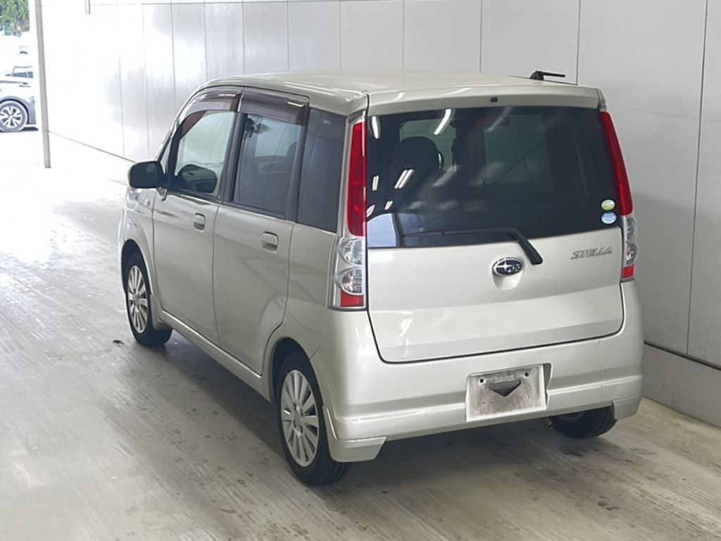 SUBARU STELLA