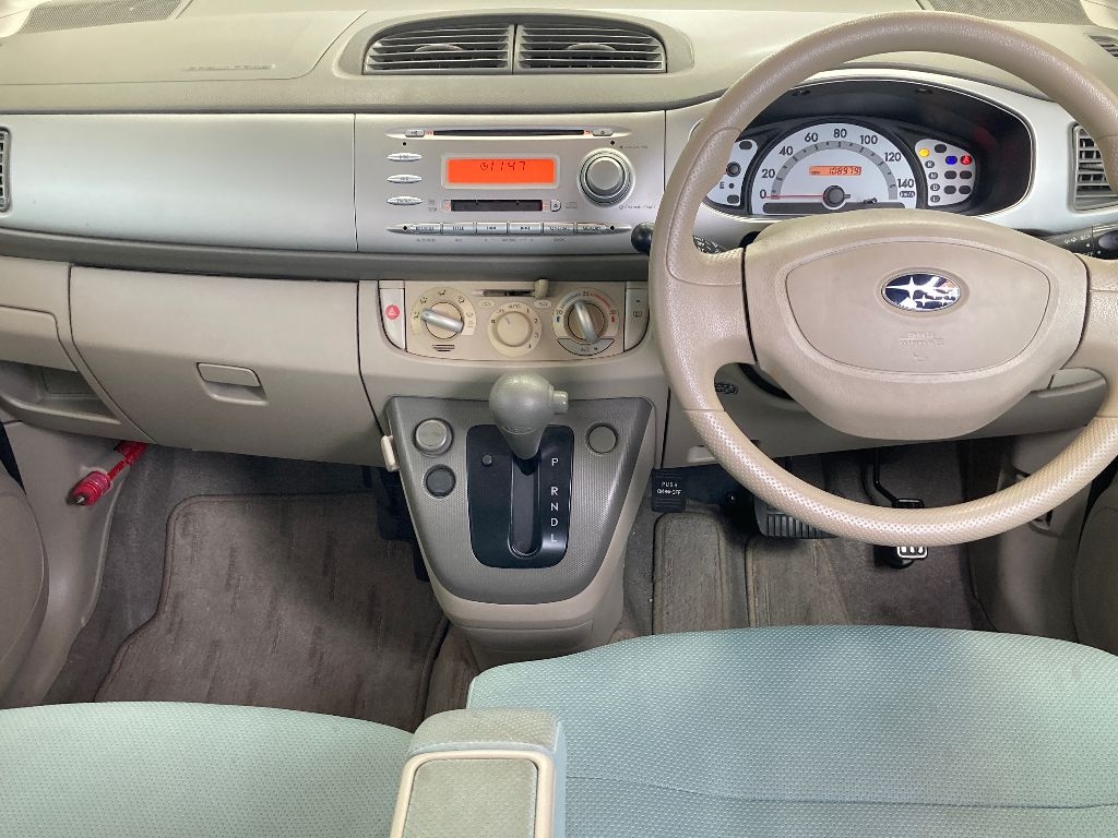SUBARU STELLA