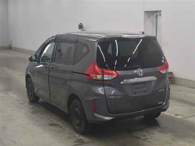 HONDA FREED+