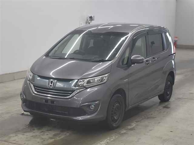 HONDA FREED+