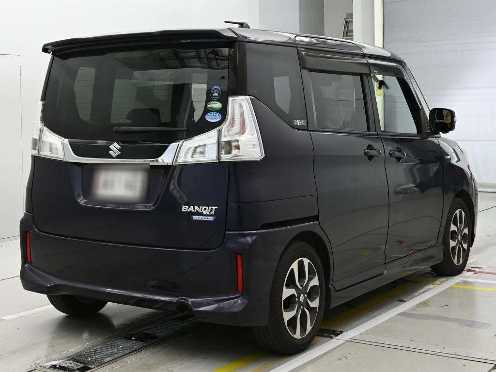 SUZUKI SOLIO